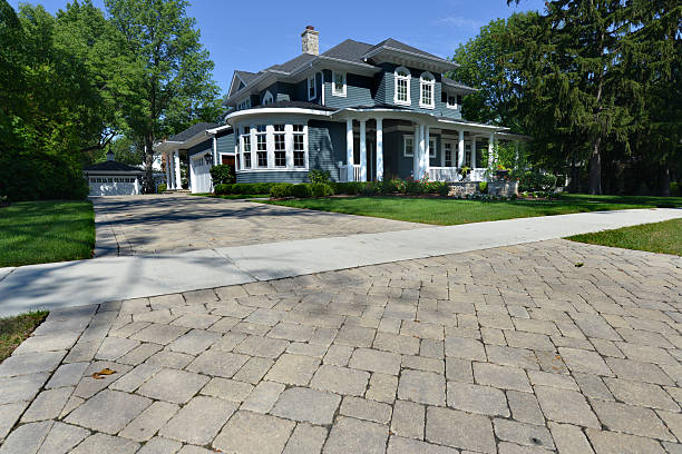 Best Driveway Paver Sealing  in Diablo Grande, CA